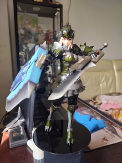 CFBCM  雌火龙