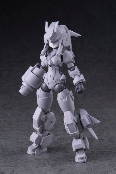 机械新人类 奥利维 (ST彼斯克雷F型)