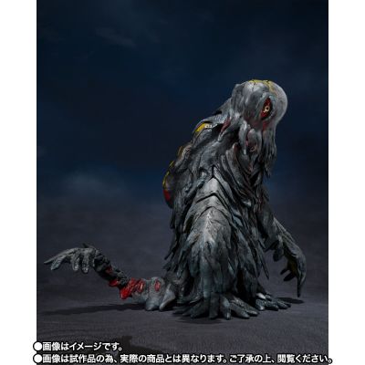 S.H.MonsterArts 哥斯拉对战黑多拉 黑多拉 50周年特别纪念套装