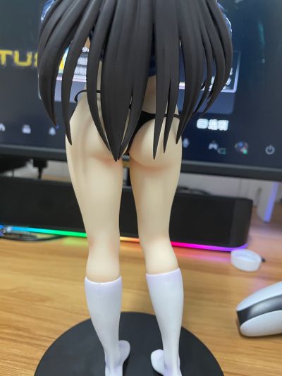 succubus stayed life 樱待冬子 blue jersey ver. | hpoi手办维基