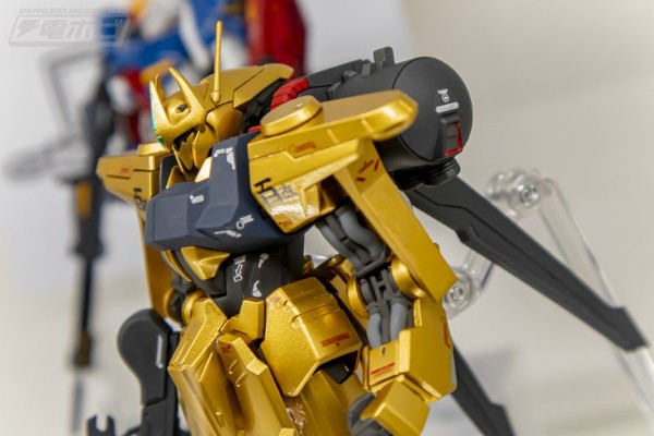 METAL ROBOT魂（Ka signature）＜机动战士系列＞ Z-MSV 百式改