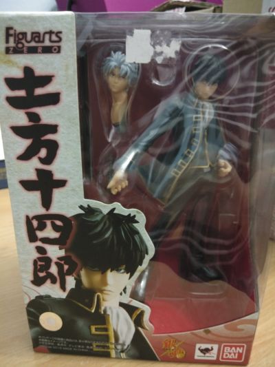 Figuarts ZERO 坂田银时 『银魂』