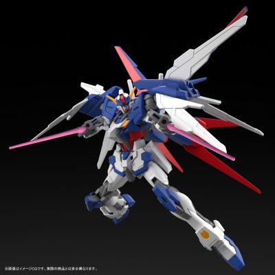 HG 高达创战者A-R 新星强袭高达