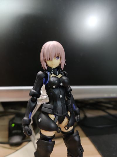 figma#502 命运-冠位指定 盾兵-玛修·基列莱特〔奥特瑙斯〕