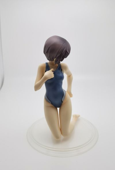 凉宫春日的忧郁 长门有希 泳装 Ver.