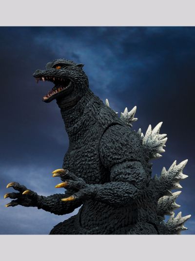 S.H.MonsterArts 哥斯拉 (2004)