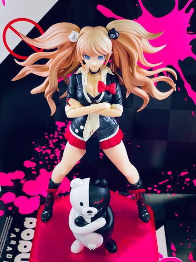 pop up parade 枪弹辩驳1992 reload 江之岛盾子 | hpoi手办维基