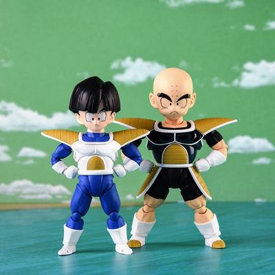 S.H.Figuarts 龙珠Z 孙悟饭 -战斗服-