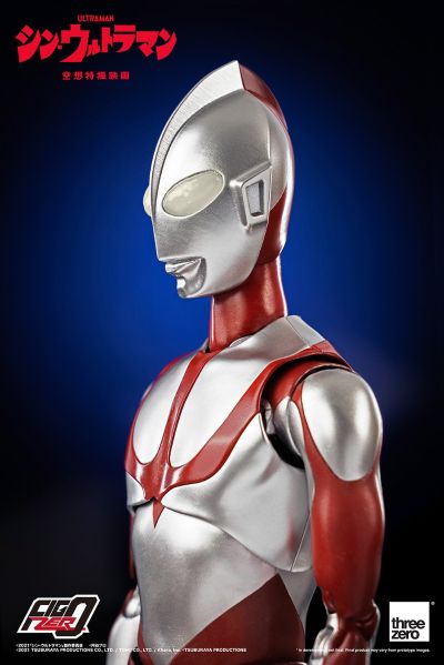 FigZero 新奥特曼 奥特曼