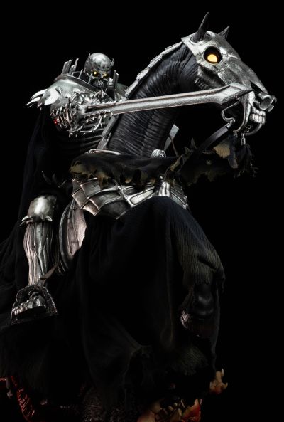 UPMBR-14 剑风传奇 骷髅骑士 骑马ver.