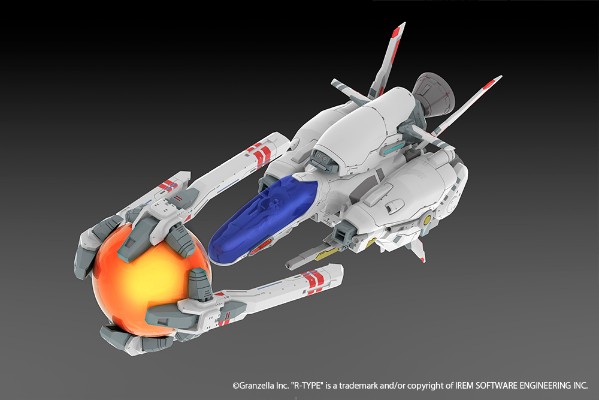 异形战机 最终版 2 R-9A (Arrow Head)Ver.