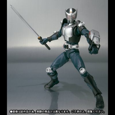 S.H.Figuarts 假面骑士龙骑 假面骑士龙骑 (空白体)