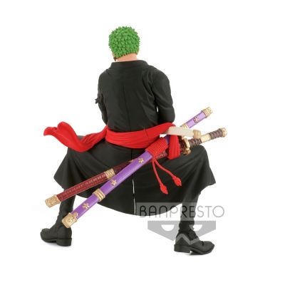 决胜造型 航海王 罗罗诺亚·索隆 -和之国-第二弹