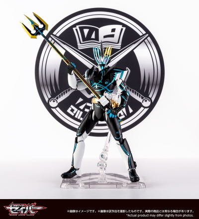 S.H.Figuarts  假面骑士恒剑 海洋历史