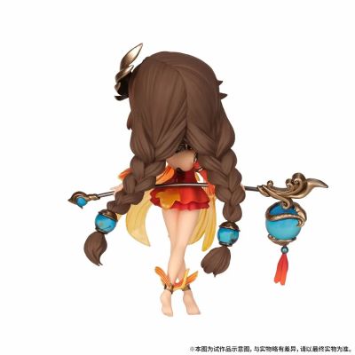 Q Posket 王者荣耀 大乔 沧海之耀