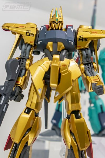 METAL ROBOT魂（Ka signature）＜机动战士系列＞ Z-MSV 百式改