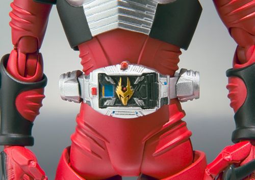S.H.Figuarts   假面骑士龙骑与深红之龙套装