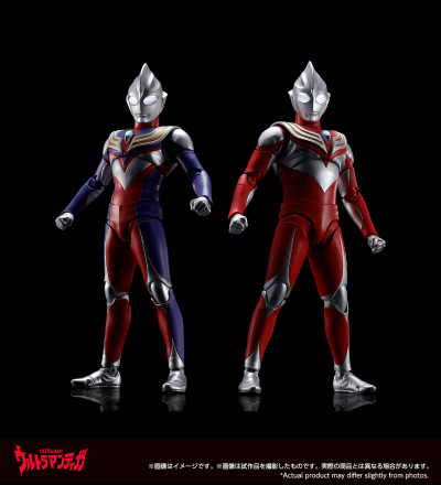 S.H.Figuarts(真骨雕制法)  迪迦奥特曼 强力型