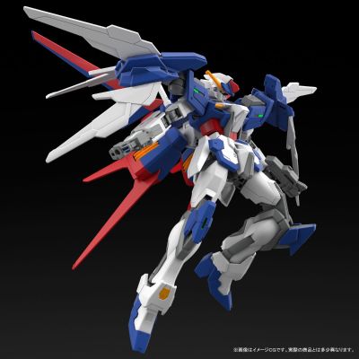 HG 高达创战者A-R 新星强袭高达