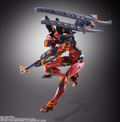METAL BUILD 新世纪福音战士 专用武装套装