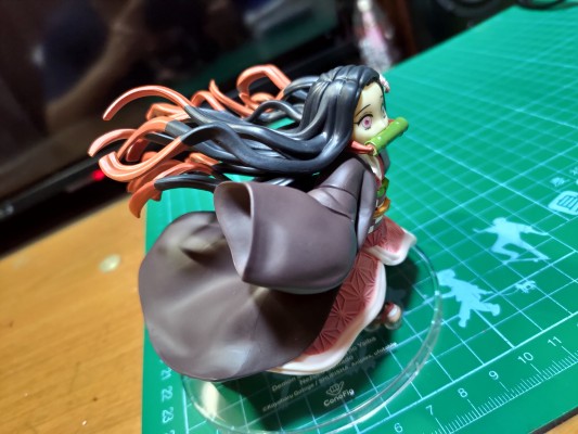 ConoFig 鬼灭之刃 灶门祢豆子