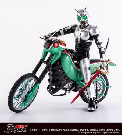 S.H.Figuarts   战蝗摩托 新版（暂称）