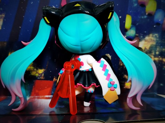粘土人#1511 Vocaloid 初音未来 魔法未来 2020 夏天集会 Ver.