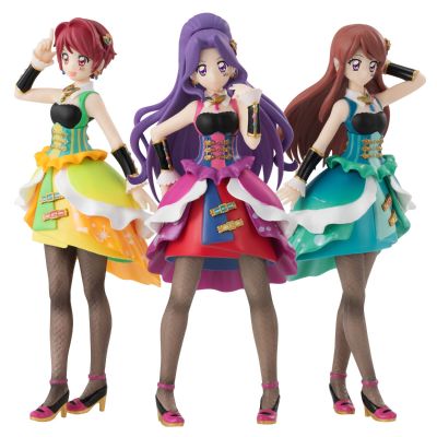 HG GIRLS 偶活学园！Tristar