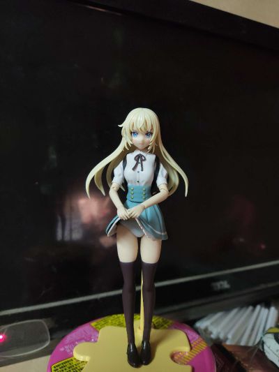 女神装置 × 机甲少女 猎刃 动画版