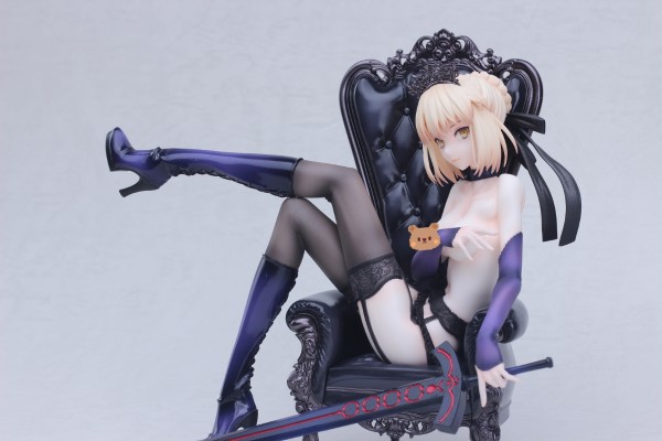 黑saber