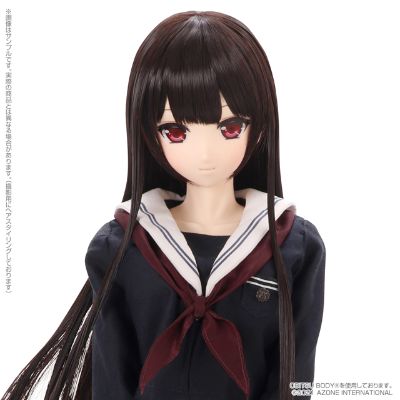 和遥树奈学校制服收藏 和遥学园 清心女子高中ver./由香里