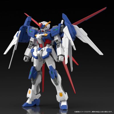 HG 高达创战者A-R 新星强袭高达