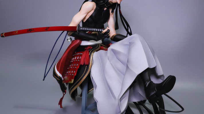 黏土人 #744 刀剣乱舞-ONLINE- 和泉守兼定 
