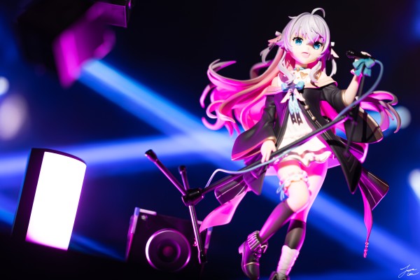 Vtuber 神乐七奈 Artist Ver.