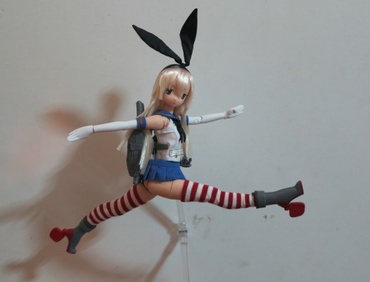 PureNeemo 舰队Collection -舰娘- 岛风&连装砲ちゃん 