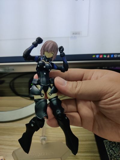 figma#502 命运-冠位指定 盾兵-玛修·基列莱特〔奥特瑙斯〕