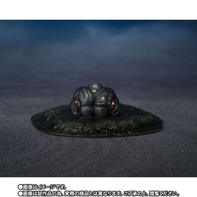 S.H.MonsterArts 哥斯拉对战黑多拉 黑多拉 50周年特别纪念套装