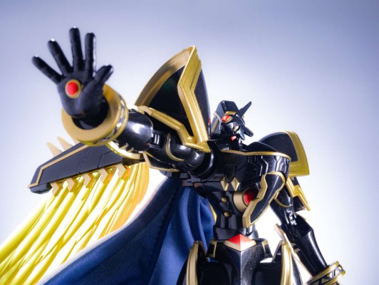 S.H.Figuarts 数码宝贝X进化 阿尔法兽:王龙剑 -Premium Color Edition-