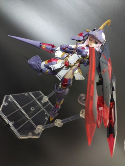 机甲少女 安姬蒂特 骑士王