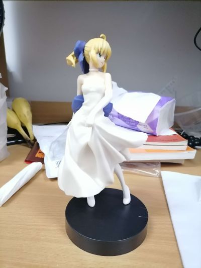 SQ系列 Fate/stay night [Unlimited Blade Works] SABER 
