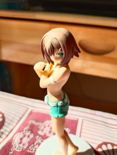 Extra Figure 笨蛋测试召唤兽 木下秀吉 Poolside ver. 