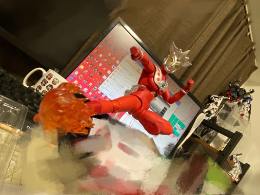 S.H.Figuarts 雷欧奥特曼 雷欧奥特曼