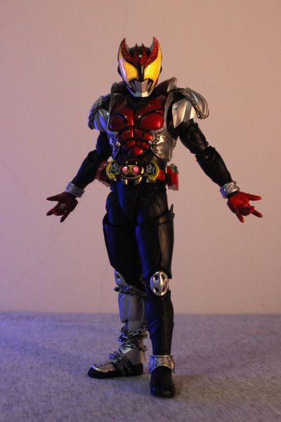 S.H.Figuarts(真骨雕制法)  假面骑士月骑 假面骑士月骑 原始形态（暂译）