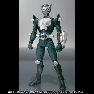 S.H.Figuarts 假面骑士龙骑 假面骑士龙骑 (空白体)