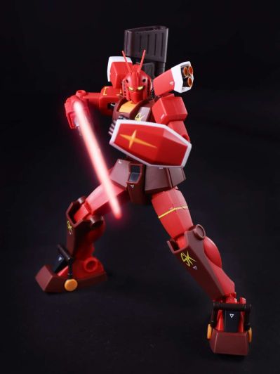 ROBOT魂＜SIDE MS＞ 模型狂四郎 PF-78-3 完美高达III(红战士) ver. A.N.I.M.E.