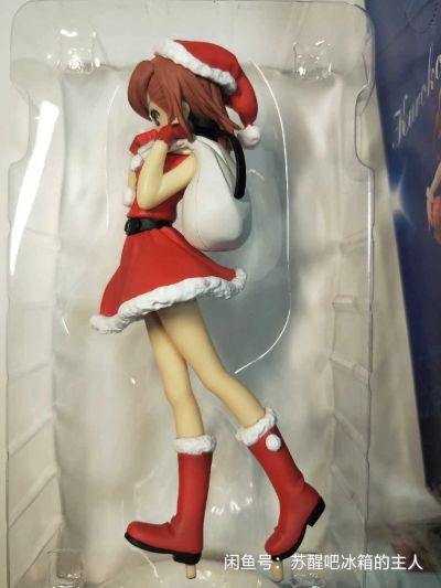 魔法的禁书目录II 御坂美琴 Santa ver.