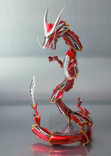 S.H.Figuarts   假面骑士龙骑与深红之龙套装