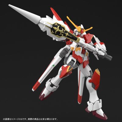 HG 高达创战者A-R M91高达