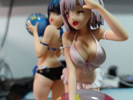 SSSS.古立特 新条茜 泳装Style