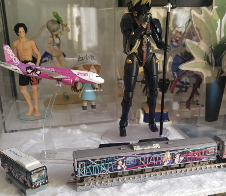 舰队Collection -舰娘- 飞龙 CA mode Figure -figure integrated-